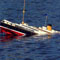 SL vessel sinks, crew rescued