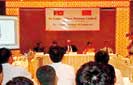 SLCHBC hosts biz meetings for visiting Liaoning and Yunnan delegations 