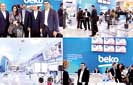 Singer attends 6th Annual Beko Conference in Turkey