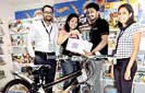 Hot Wheels offers branded mountain bikes in latest promo