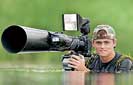 HSBC Premier Customers to meet nature photographer Bence Mate 