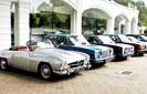Mercedes-Benz Club of Sri Lanka holds Fun Rally 