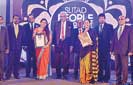 Laugfs Petroleum bags Gold at SLITAD People Development Awards 