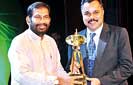 S.R. Metals wins Presidential Export Award 
