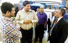 European light fittings importer opens showroom in Colombo 