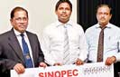 Sinopec Lubricants powers INCO 2015