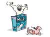 Rocking the cradle, milking the Third World dry  - Editorial