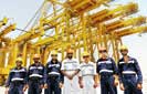 ZPMC Lanka engages in port crane commissioning project in Qatar