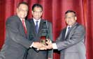 Samaposha wins Gold at National Agribusiness Awards 