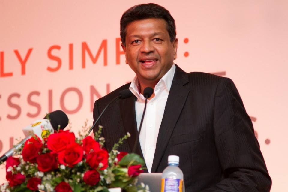 SLASSCOM appoints Mano Sekaram as Chairman