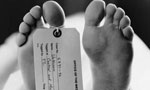 Woman attempting suicide dies in hospital