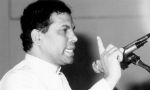 Who is this Sirisena? 