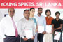 Eight Young Sri Lankans to represent Sri Lanka at Spikes Asia 2014