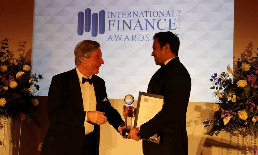   Blue Mountain recognized as ‘Best Property Consultant’ at prestigious IFM Awards in London