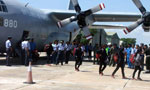 42 Lankans back from Nepal