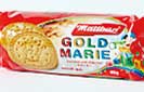 Maliban relaunches refined Gold Marie biscuits 