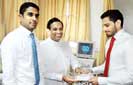 Multilac & Macktiles donate Dialysis Machine to Panadura Base Hospital