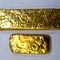 A woman gold smuggler arrested
