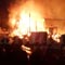 Fire destroys 22 shops