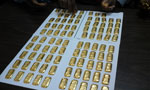 Woman arrested with gold worth Rs.50 mn