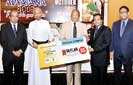 Seylan Scholar partners Adyapana 2015 as Official Banker  
