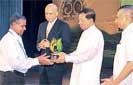 Cargills awards farmer leaders across Sri Lanka