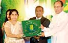 JLanka Technologies wins Gold certification at Green Mark Award