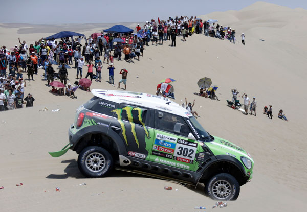 Dakar Rally