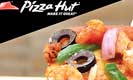 Time to say ‘Cheese!’ with Pizza Hut! 