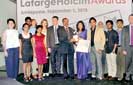 Community engagement project wins Silver prize at int’l competition
