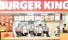 Burger King opens doors at Bandaranaike International Airport