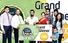 Etisalat announces Denumai Millionayai Season 1 grand winner 