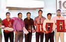 Dealers rewarded at LG-Abans Partners Get-Together 2015