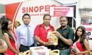 Sinopec ‘Rata Savari’ gives customers chance to travel overseas