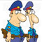 Two cops interdicted for bad conduct