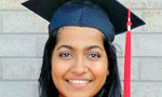 Lanka student finds green way to tackle oil spills