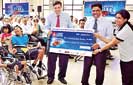 Airport Christmas Shopping Festival promo rewards winners 