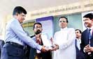 Nivasie Developers recognised at Construct 2015