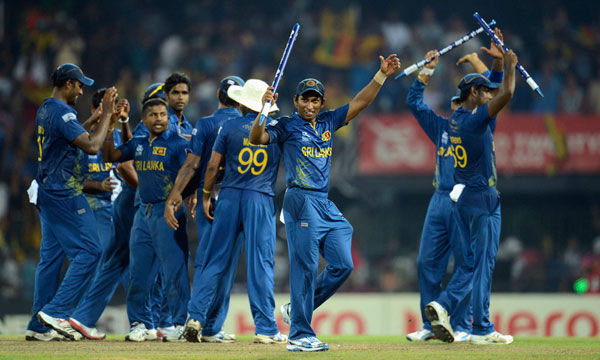 SL to World T20 finals