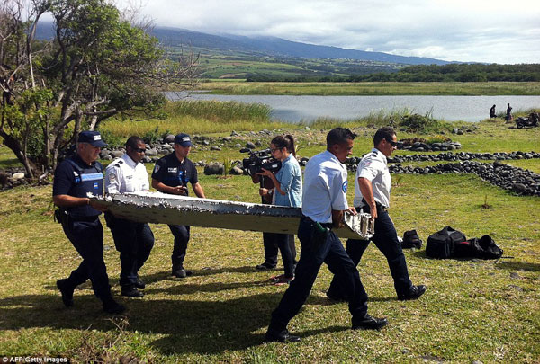 Video: Has MH370 finally been found?