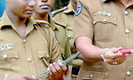 Strict control over use of police uniform
