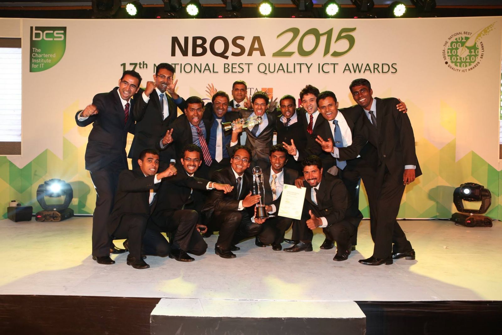 Zone24x7 emerges overall winner at NBQSA 2015