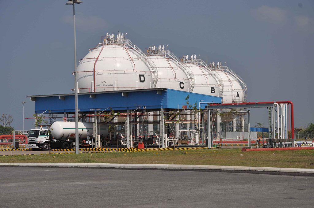 Litro Gas shows impressive growth, completes terminal at Hambantota