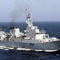 Pakistan war ship due here