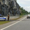 Drunken motorcyclist in Expressway 