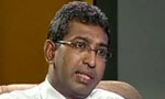 Charges against Cabraal not probed: Harsha