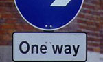 ​One-way traffic plan in Kirulapone