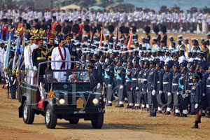 Victory Day parade