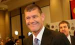 Packer steps down as Crown chairman