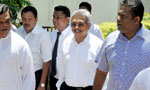 Video: Gota visits Basil
